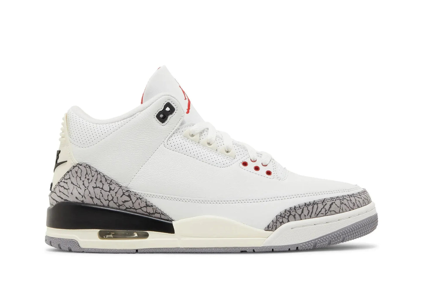 Jordan 3 Retro White Cement Reimagined