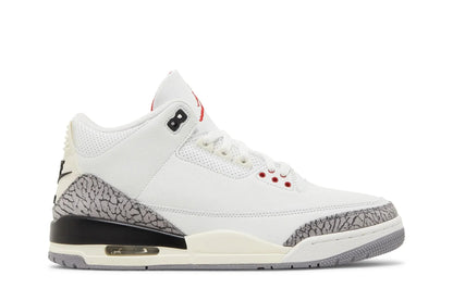 Jordan 3 Retro White Cement Reimagined
