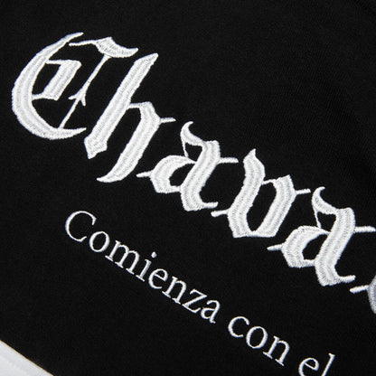 adidas Originals x Willy Chavarria Crew Sweatshirt Black White