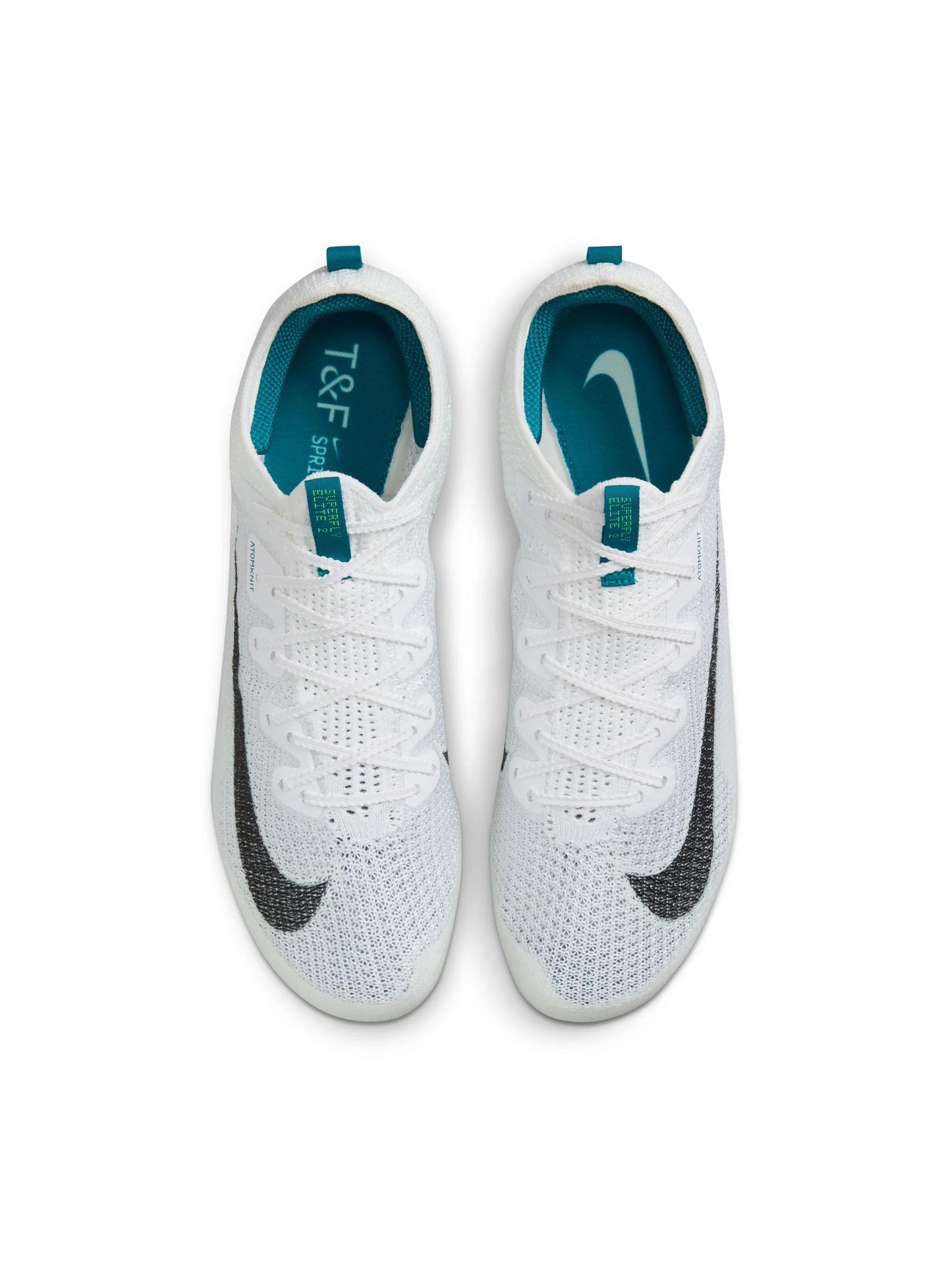 Nike Zoom Superfly Elite 2 Track Field Sprinting Spikes
