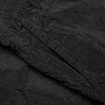 Nylon Shorts Black