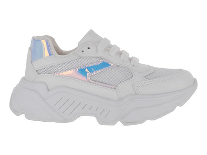 Tenis BY PARTY Blanco para Niña