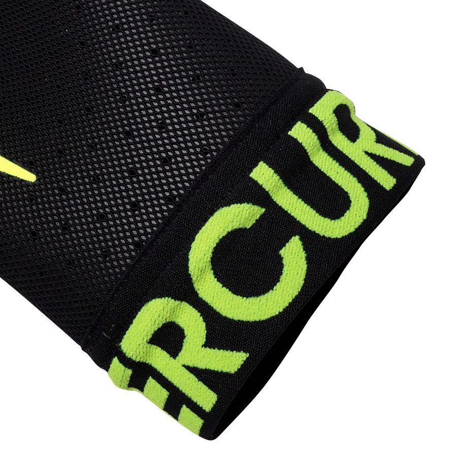 Nike Mercurial Touch Elite Goalkeeper Gloves Black Volt
