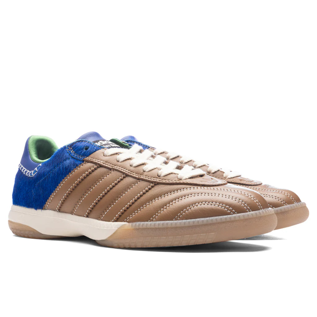 Wales Bonner x Adidas Samba Millennium Team Royal Blue