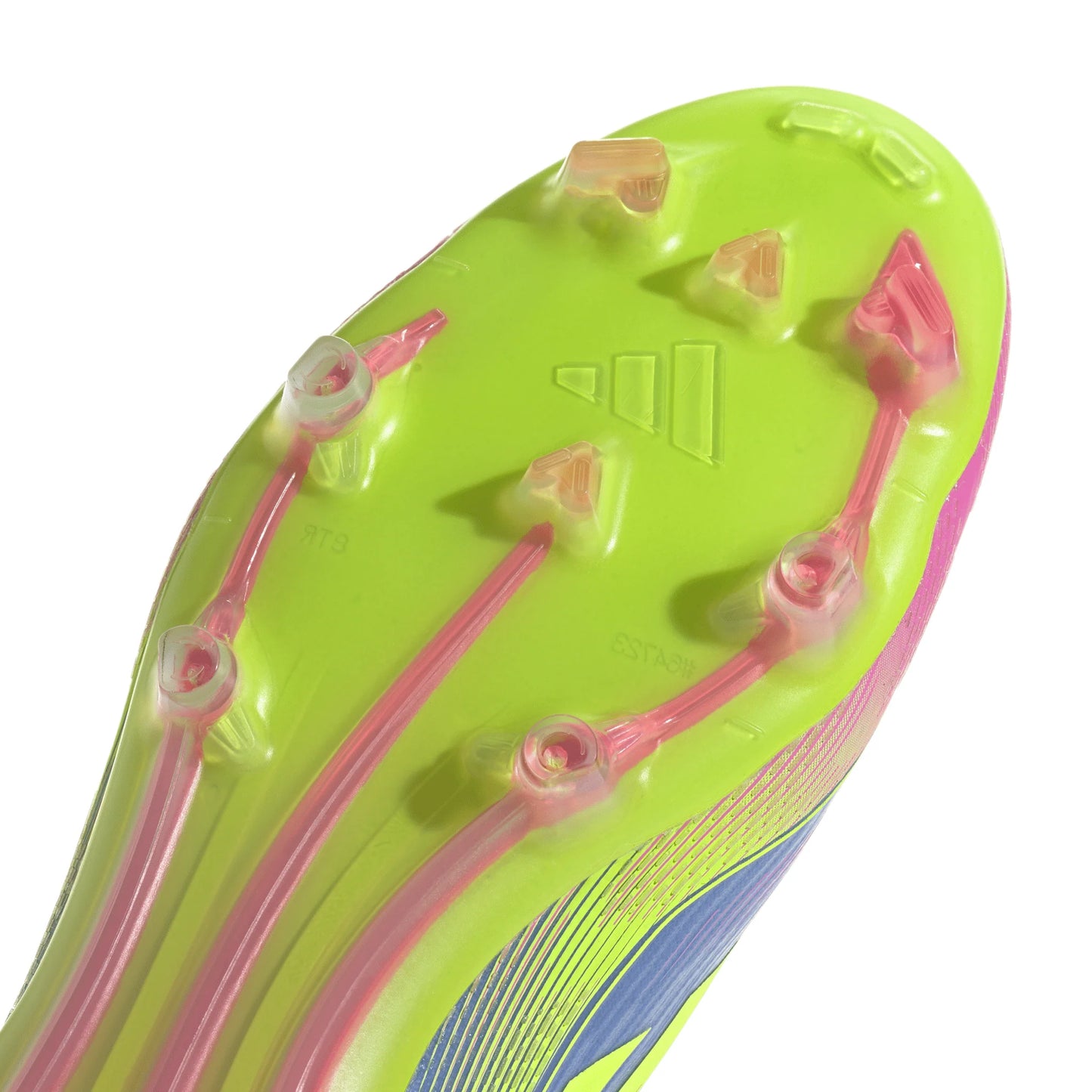 adidas F50 Pro Firm Ground Boots Blue
