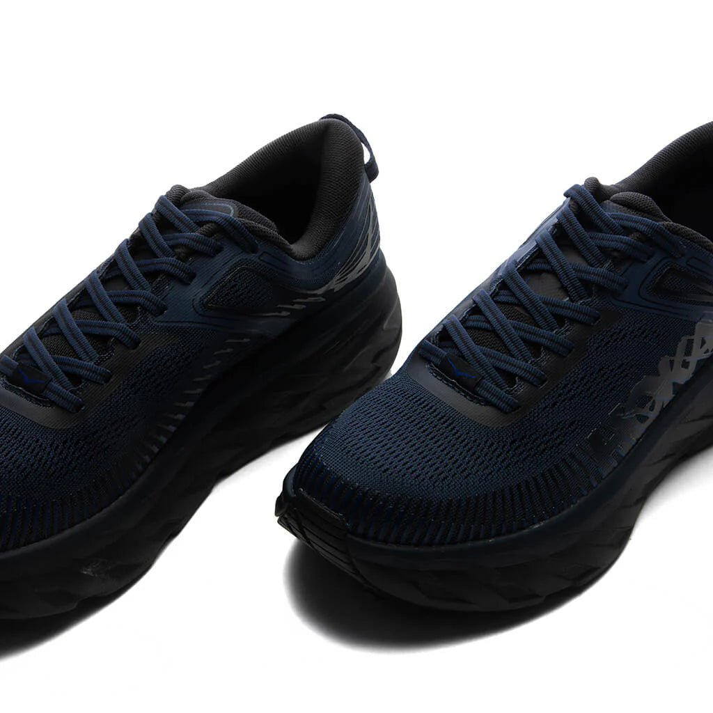 Bondi 7 Varsity Navy Black
