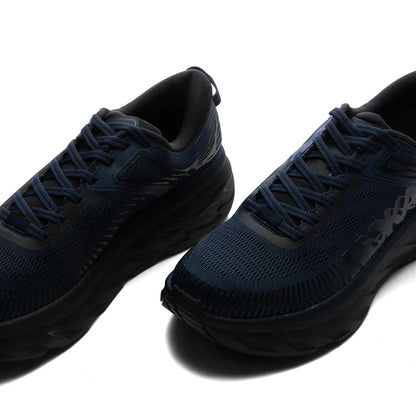 Bondi 7 Varsity Navy Black