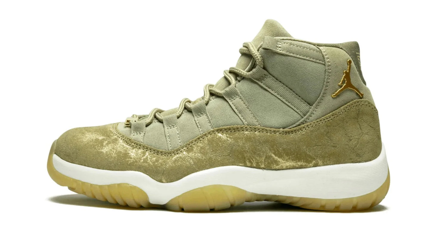 AIR JORDAN 11 RETRO WMNS Neutral Olive