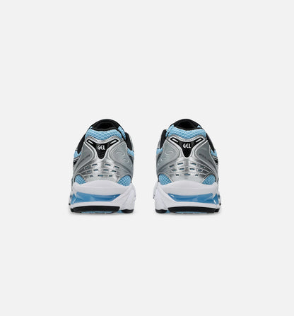 Gel Kayano 14 Mens Lifestyle Shoe Arctic Sky Pure Silver
