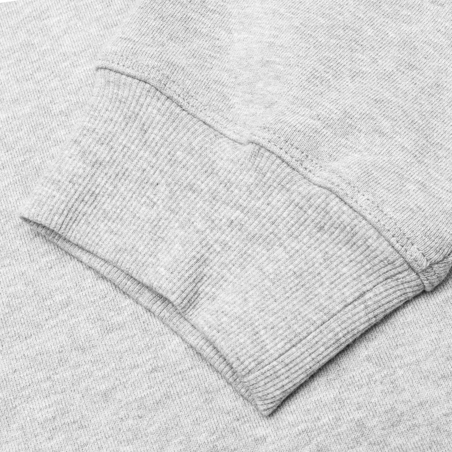 Moody Hoodie Heather Grey