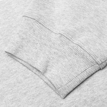 Moody Hoodie Heather Grey