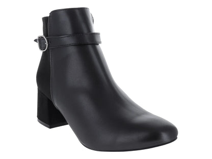 Botines Lady Paulina Negros para Mujer