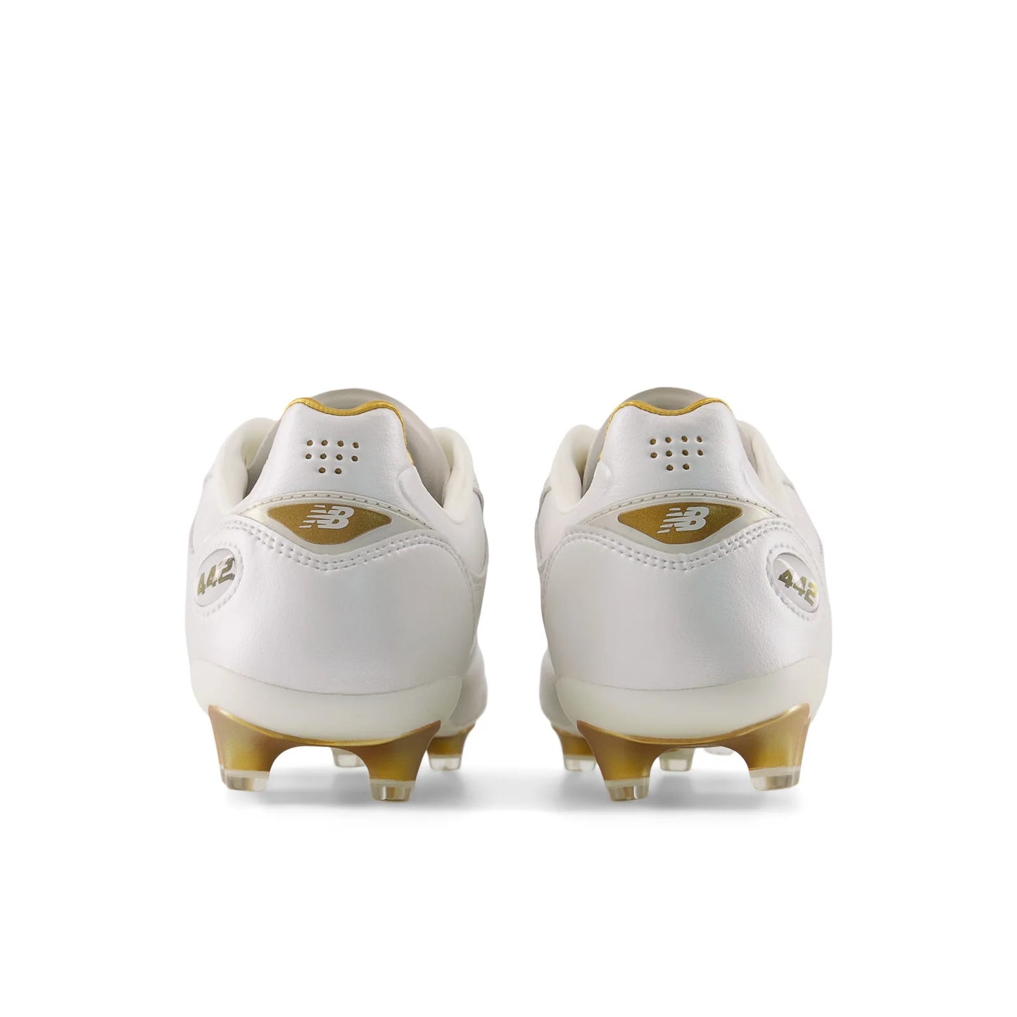 New Balance 442 Elite V3 FG Mens Soccer Cleats Sea Salt Multicolor
