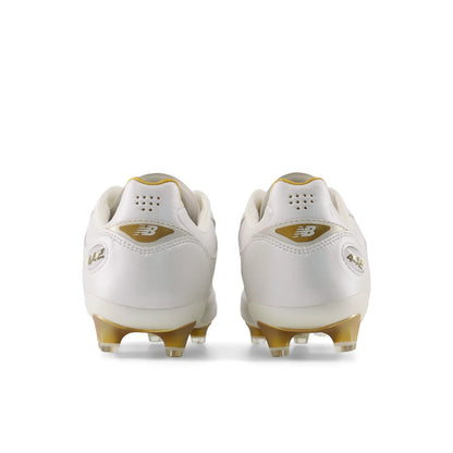 New Balance 442 Elite V3 FG Mens Soccer Cleats Sea Salt Multicolor