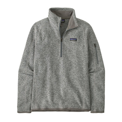 Women's Better Sweater® 1/4-Zip Fleece