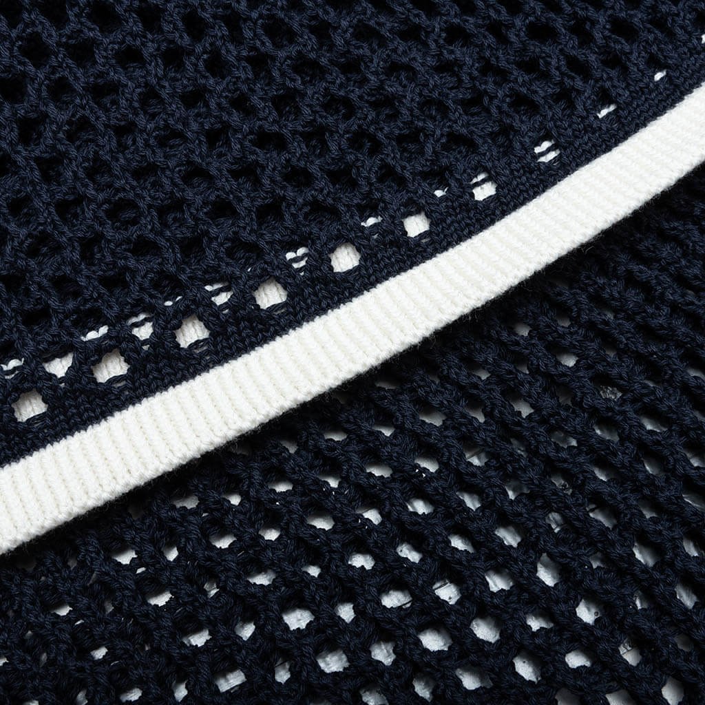 Adidas x Wales Bonner Knit Tee Night Navy