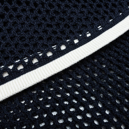 Adidas x Wales Bonner Knit Tee Night Navy