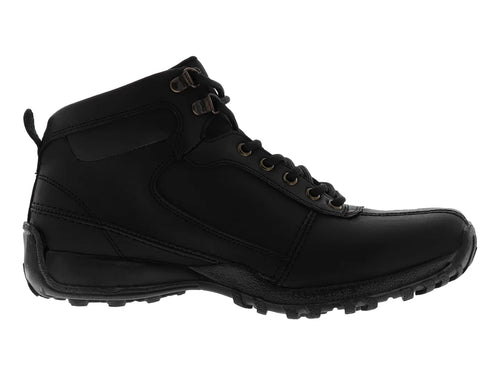 Botas Romanos Sintético Negro para Hombre