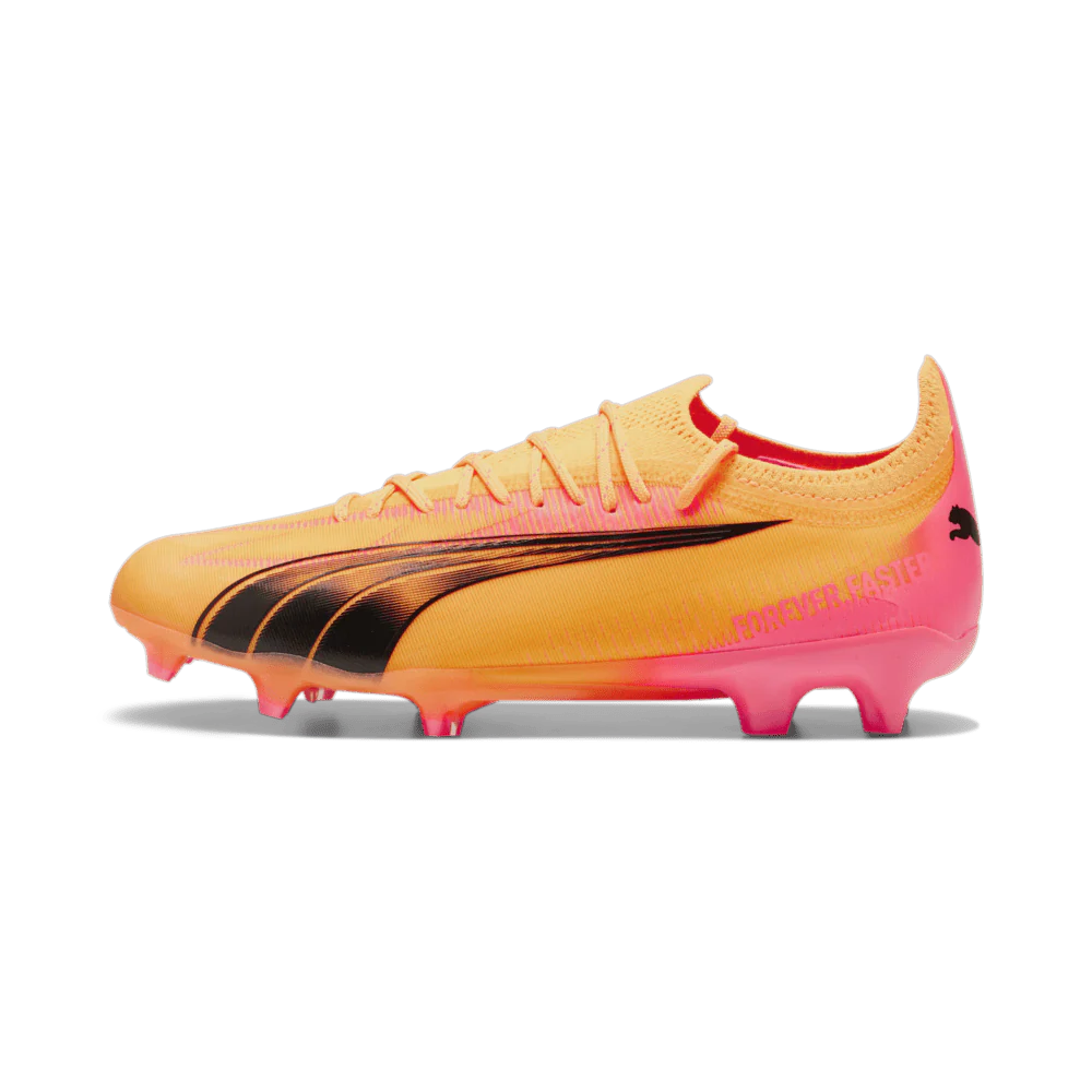 PUMA Ultra Ultimate FG AG Firm Ground Soccer Cleats