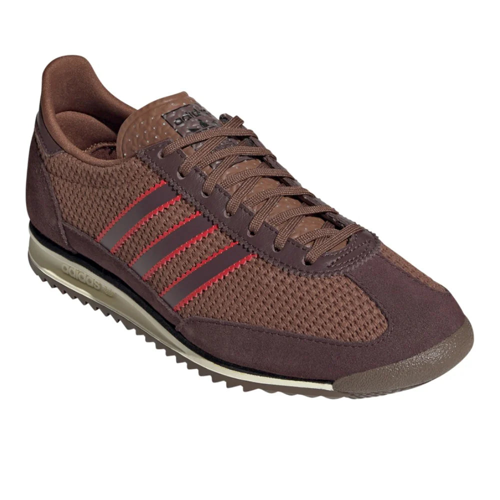 SL 72 OG Lace Up Sneakers