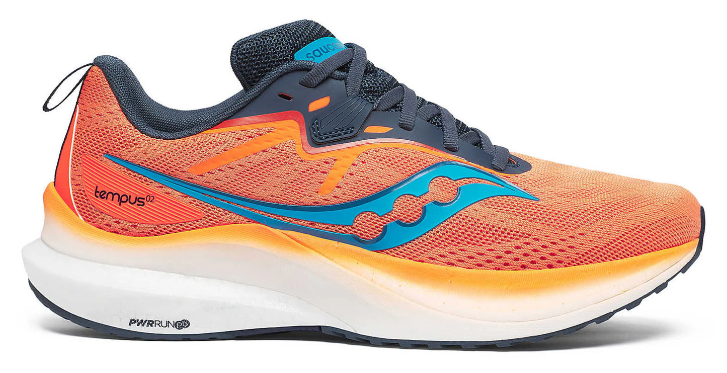 Mens Saucony Tempus 2