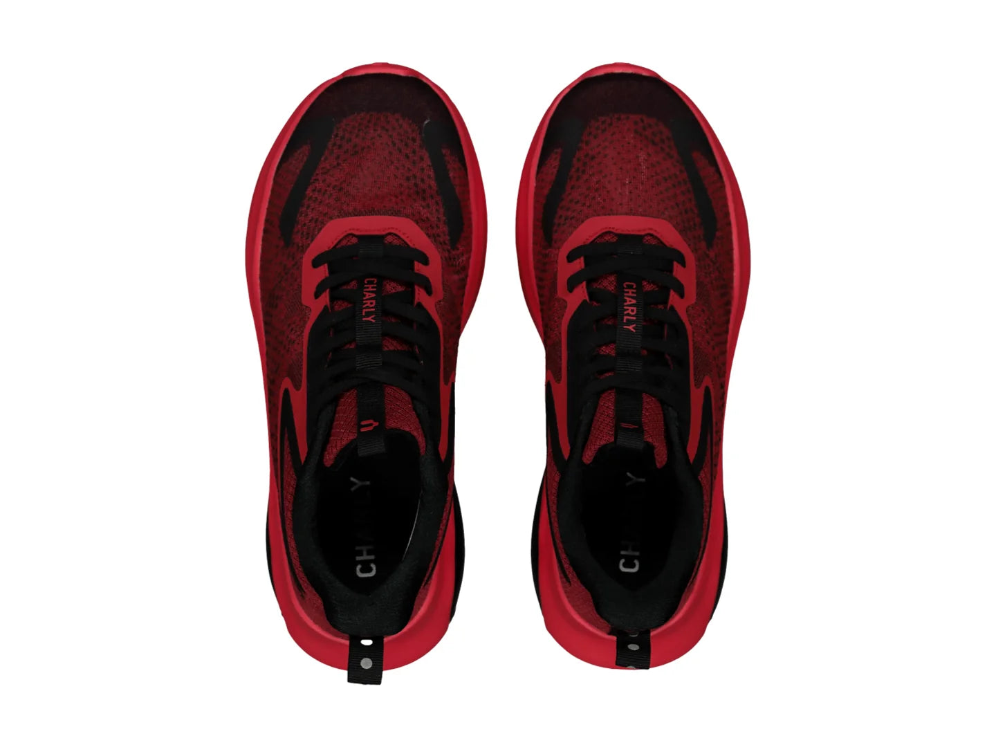 Tenis Charly Rojo para Hombre