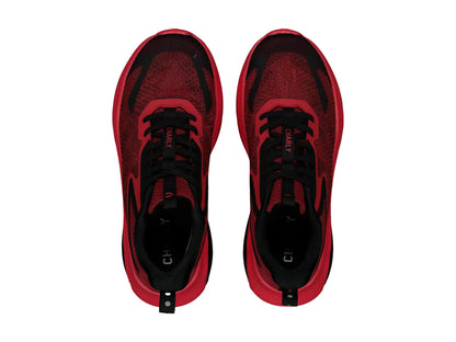 Tenis Charly Rojo para Hombre