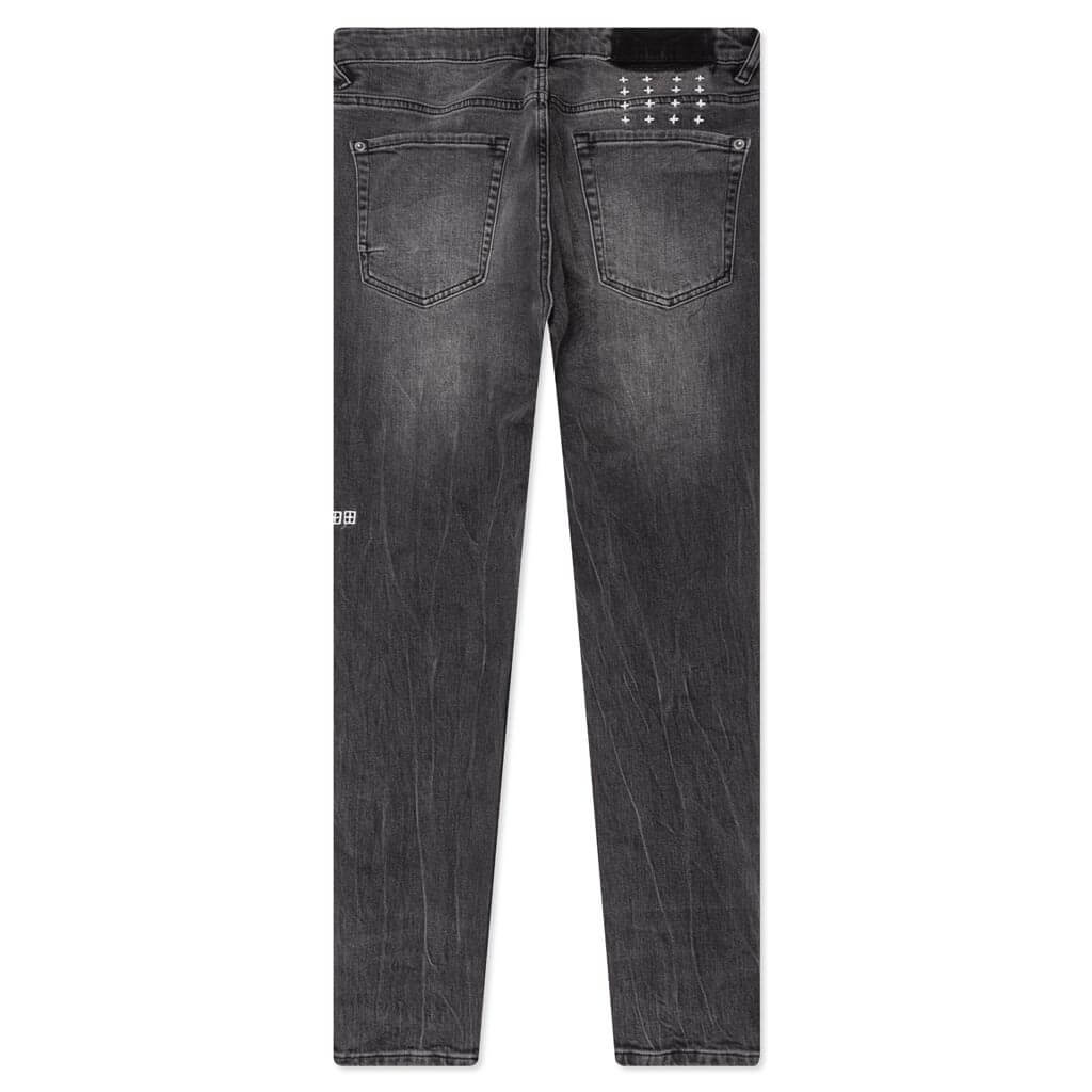 Van Winkle Chamber Pants Black