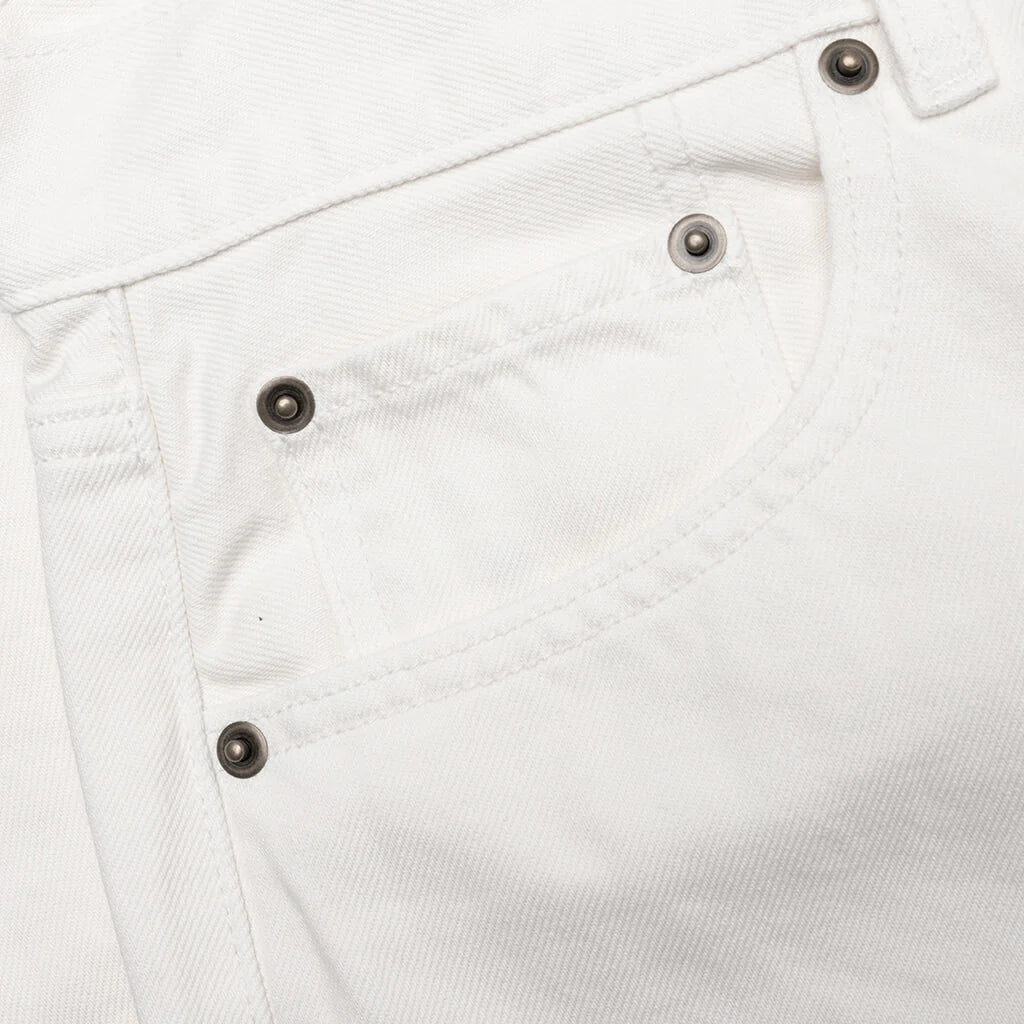 5 Pocket Jean Cloud Dancer