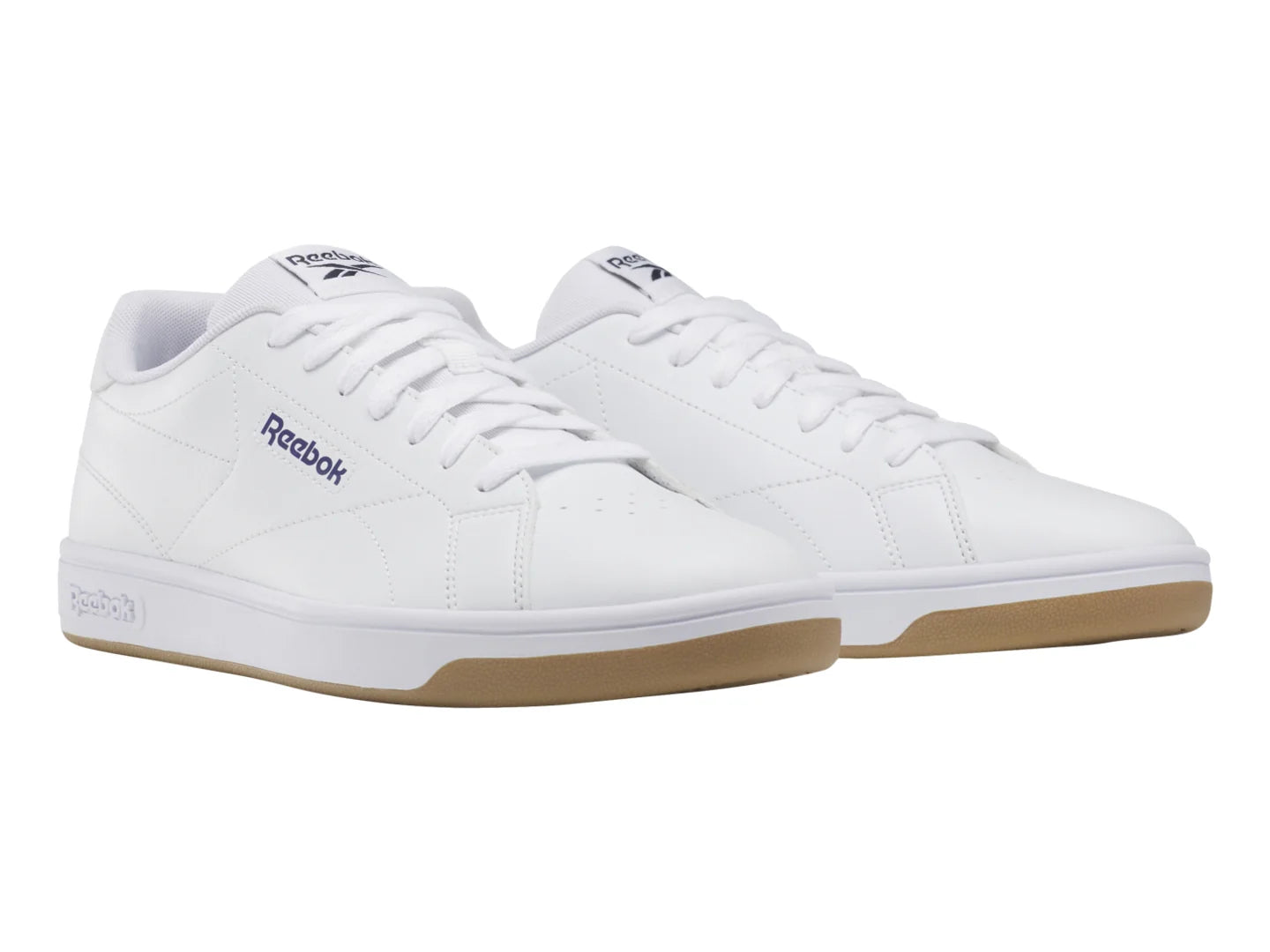 Tenis Reebok Court Clean Blancos para Hombre