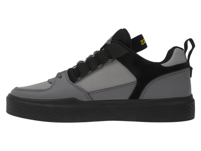 Tenis K SWISS Roof Gris Oscuro y Negro para Hombre