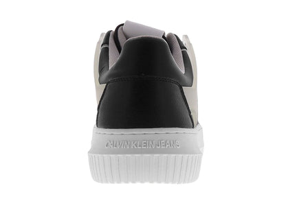 Tenis Calvin Klein Seamus Negro para Hombre