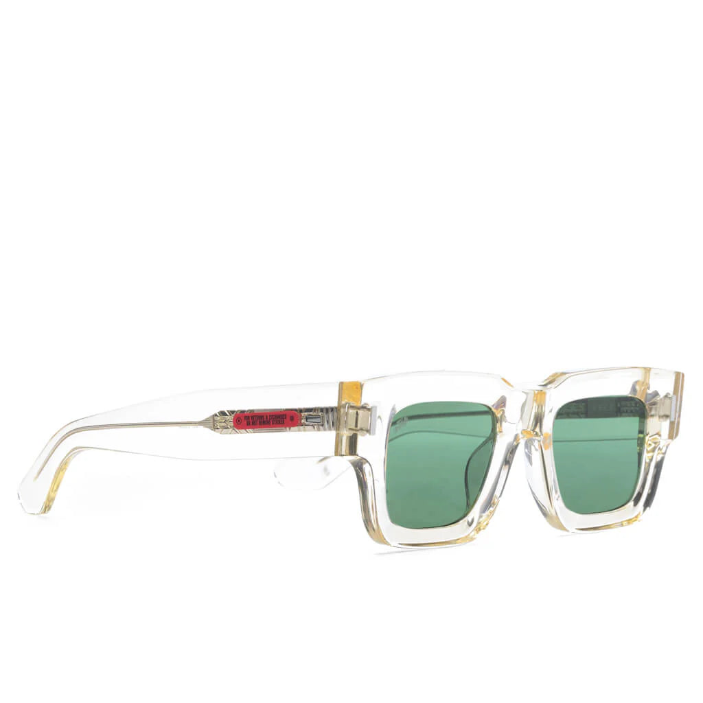 Ares Lemonade Green