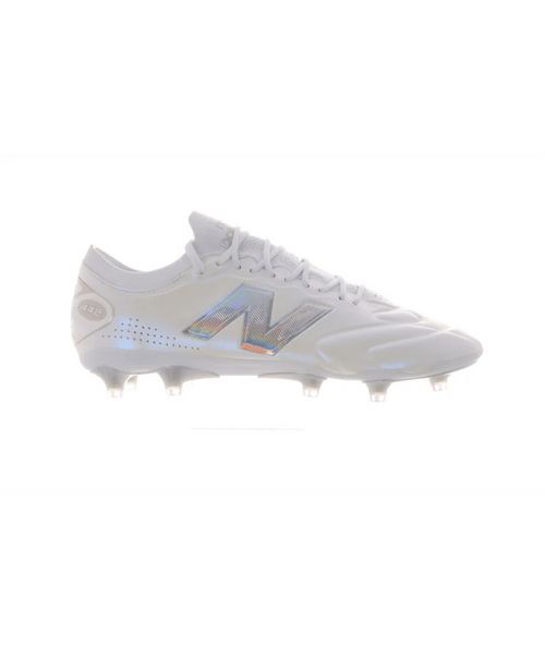 New Balance 442 Elite Knit V3 FG Mens Soccer Cleats White
