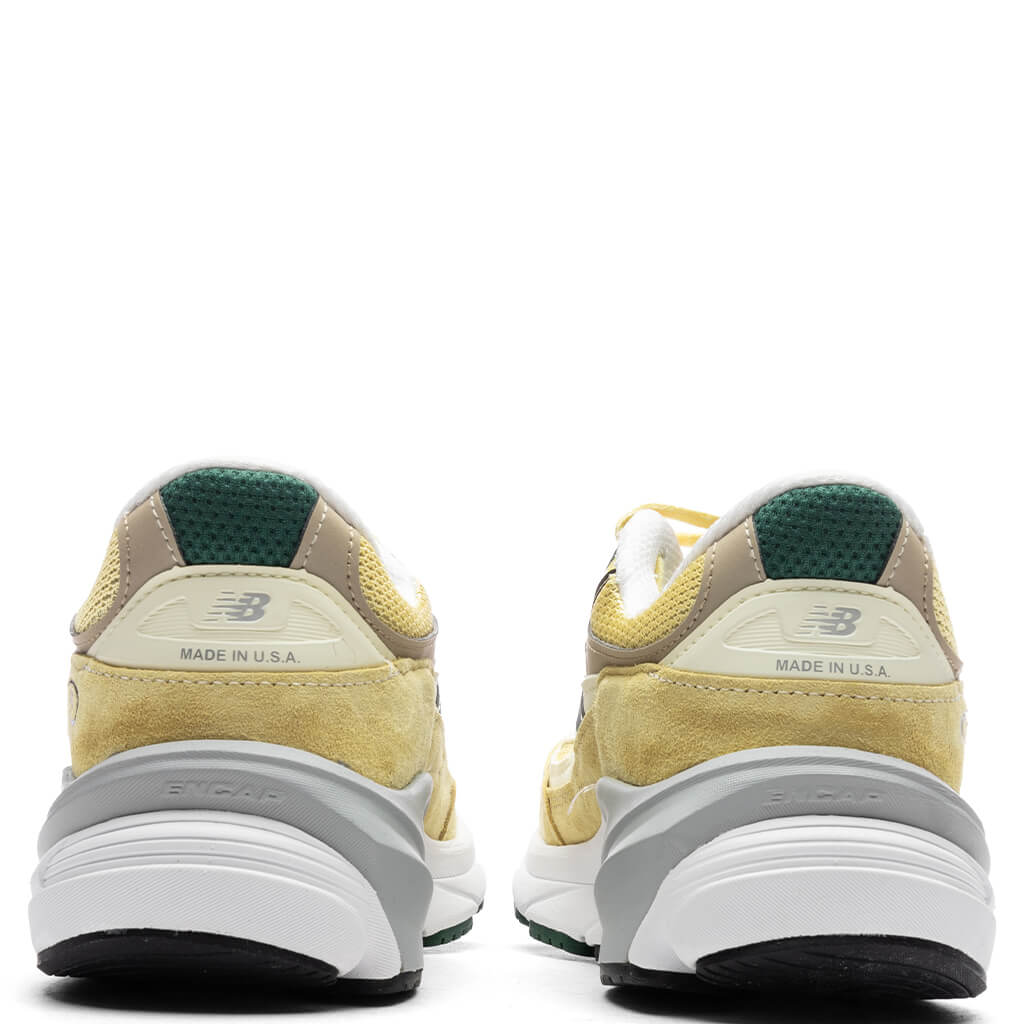 990v6 Made in USA Sulphur Yellow