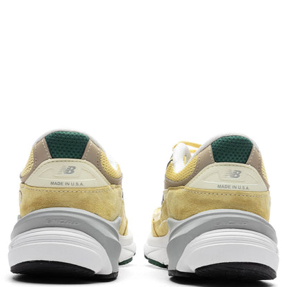 990v6 Made in USA Sulphur Yellow