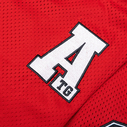 Howe Sweater Jersey Red