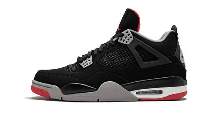 Air Jordan 4 Retro Bred 2019