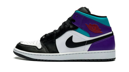 Air Jordan 1 Mid Aqua