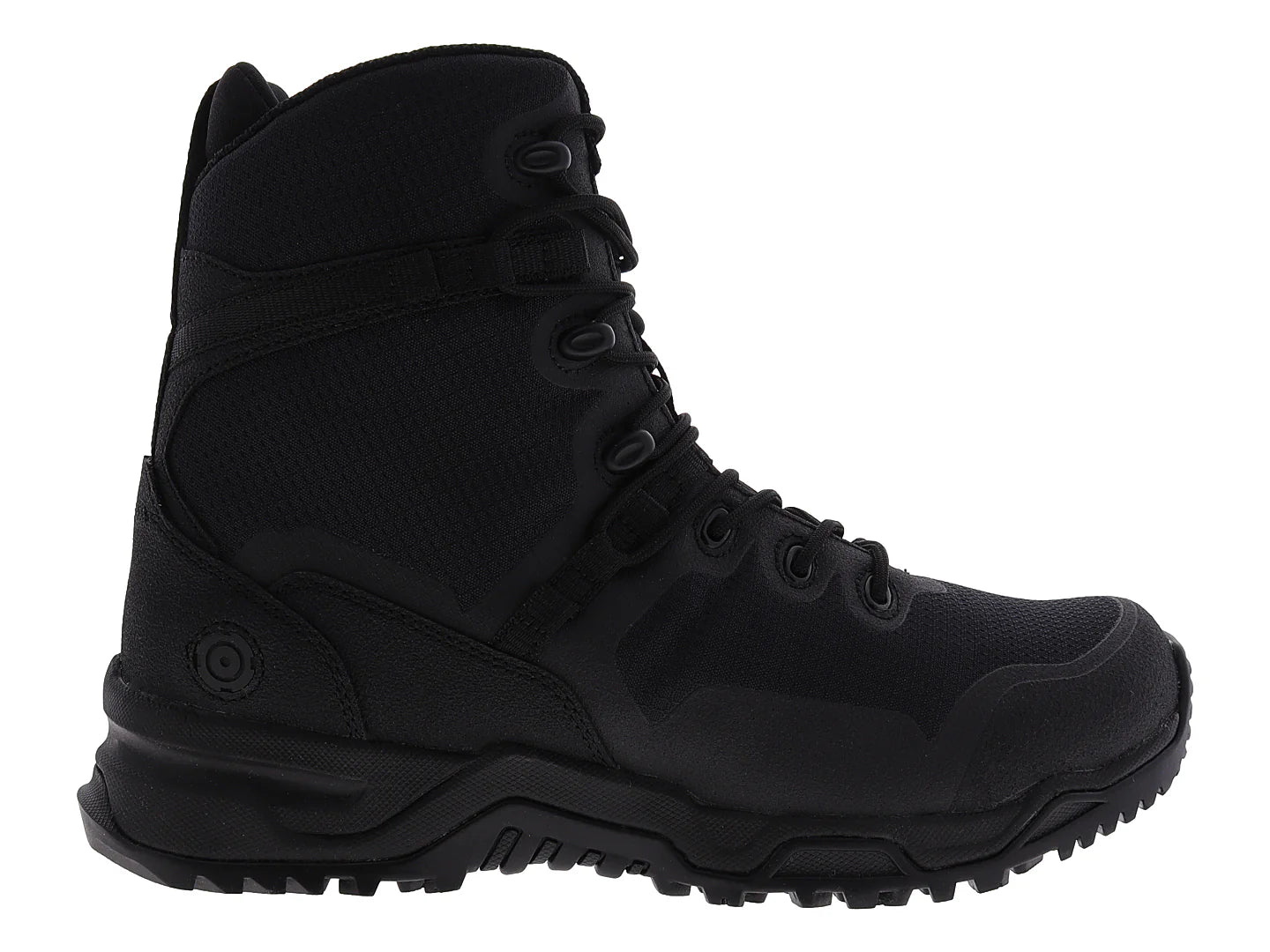 Botas Original SWAT Alpha Fury 8 Negro para Hombre