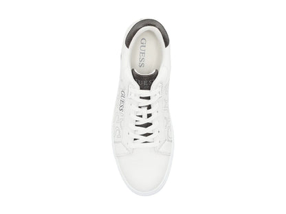 Tenis Guess Blancos para Hombre
