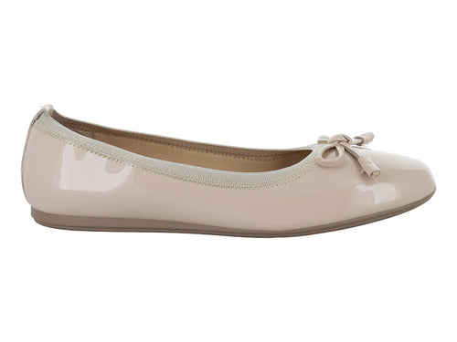 Zapatos Planos Tropicana Beige para Niña