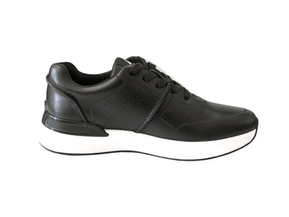 Tenis Nautica Royston Negros para Hombre