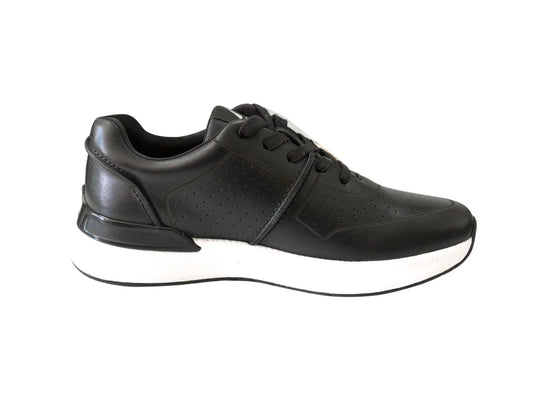 Tenis Nautica Royston Negros para Hombre