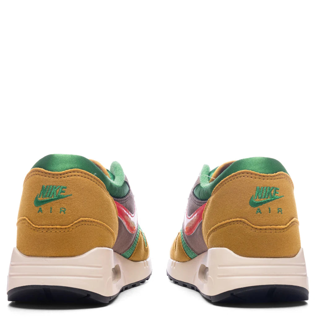 Air Max 1 86 BRS Classic Green Ember Glow Olive Grey