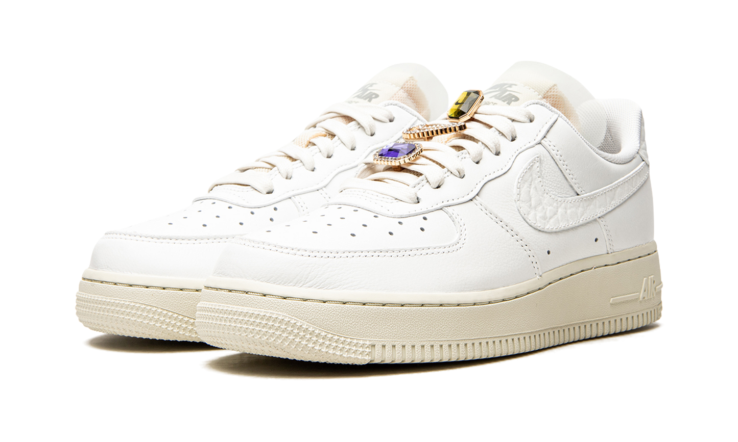 AIR FORCE 1 LO PRM MNS WMNS"Jewels White" DN5463 100