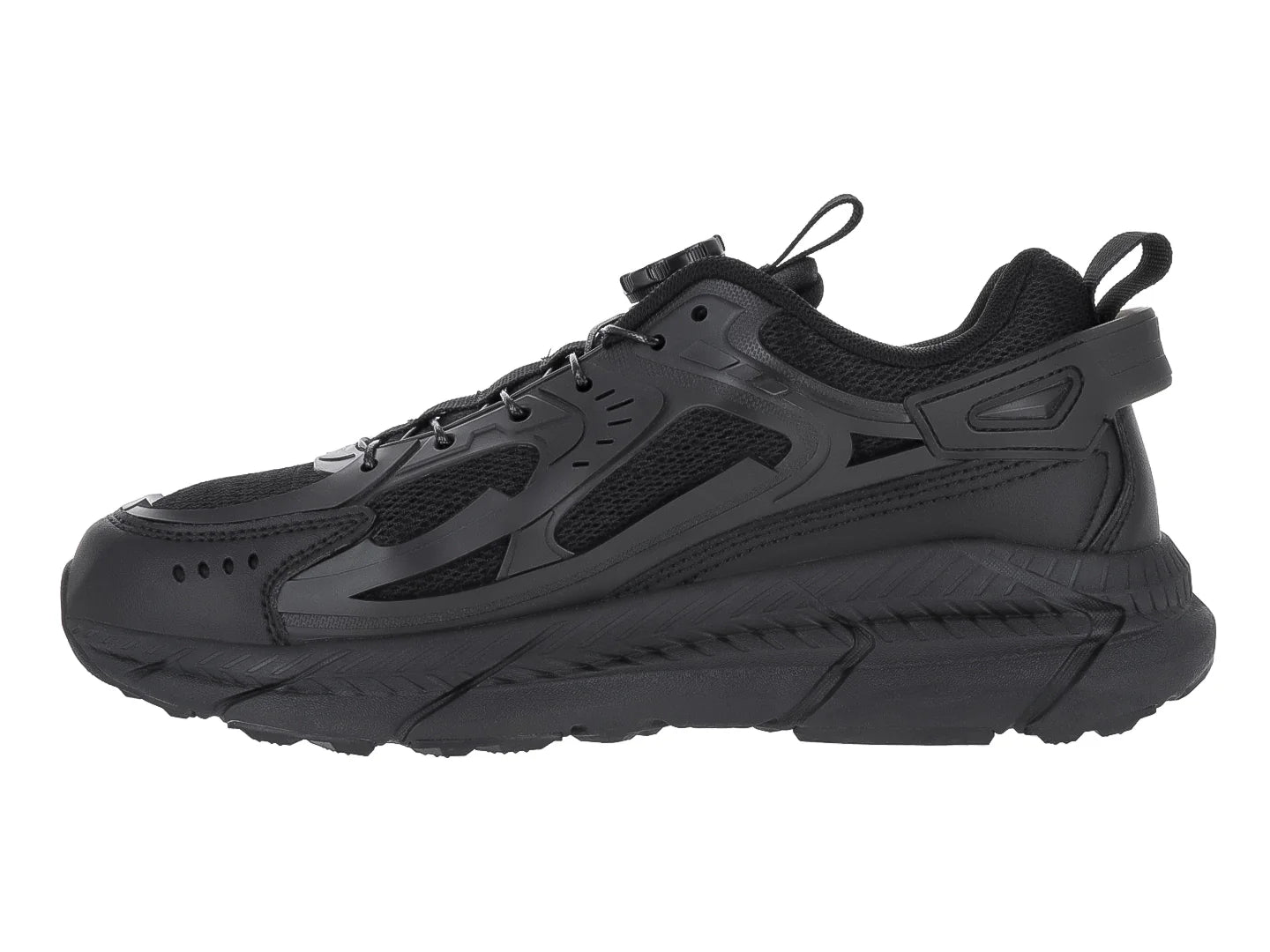 Tenis de Baloncesto ATOK Boke Negro para Hombre