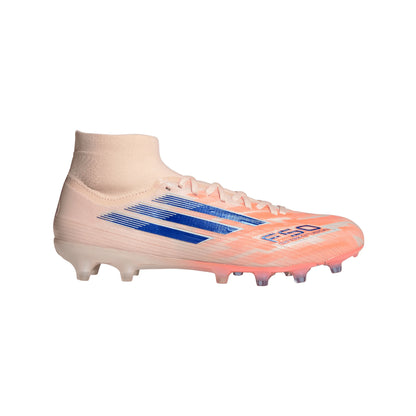 adidas F50 SparkFusion Pro FG AG Womens Soccer Cleats Orange Blue