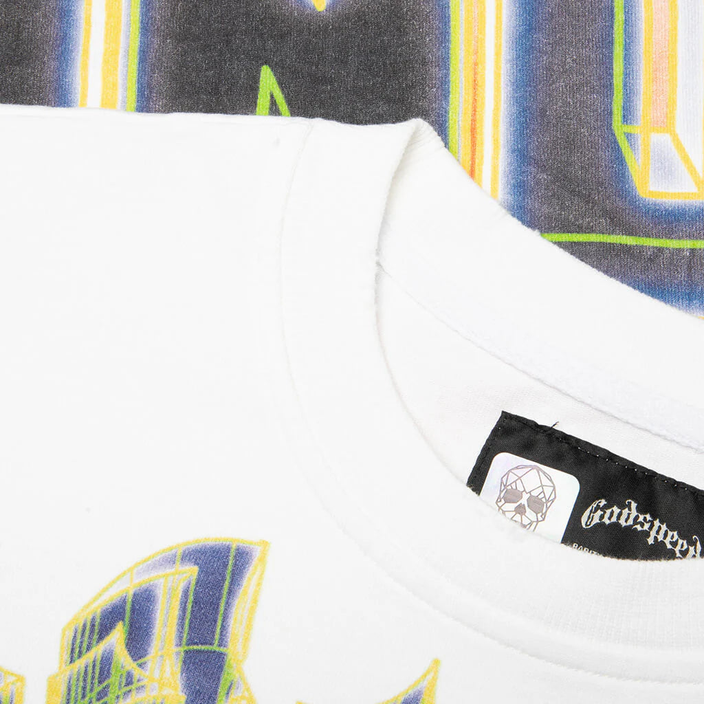 S2S T Shirt White