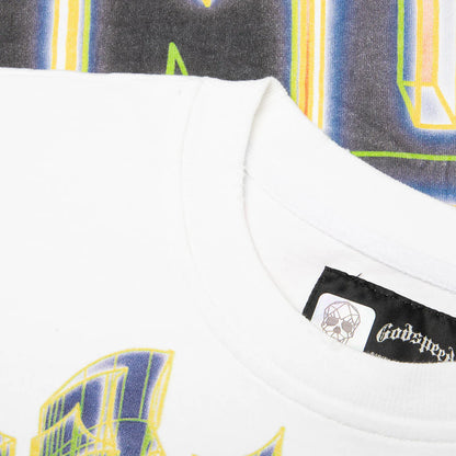 S2S T Shirt White